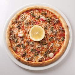 Pizza San Marino image