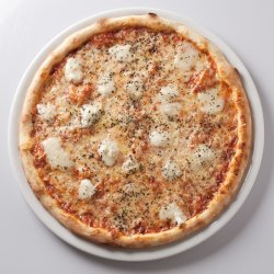 Pizza Quattro formaggi image