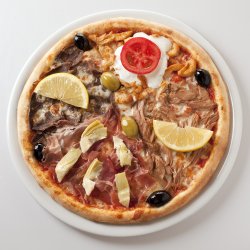 Pizza Quattro sortimente image