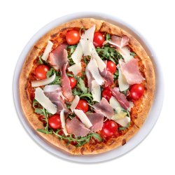 Pizza Emiliana image