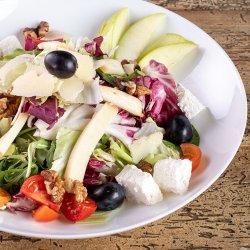 Cheese Salad image