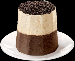 Semifreddo Triplo Cioccolato image