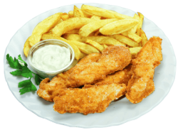 Strips & chips image