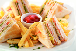 Club sandwich image