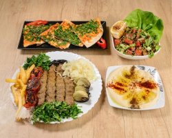 Kebab Halabi image
