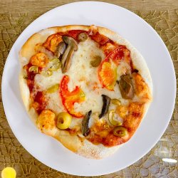 Mini Pizza image