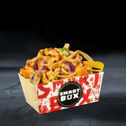 Noodles cu pui picant smart box image