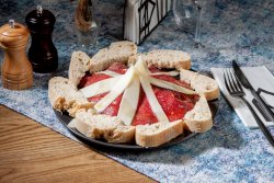 Carpaccio de vită image