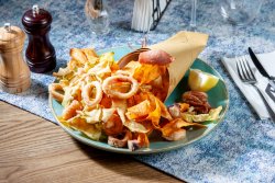 Fritto misto  image