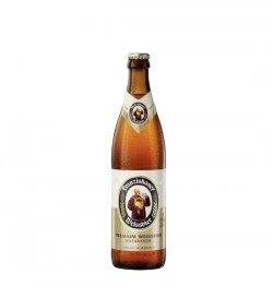Franziskaner Hefe Weissbier image