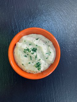 Garlic Sauce image