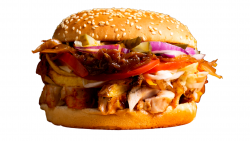 Porto Burger Smoked image