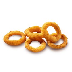 Onion rings image