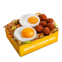Snooze Breakfast Chicken Pops image
