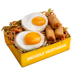 Snooze Breakfast Vegetarian image