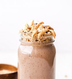 Peanut butter espresso image