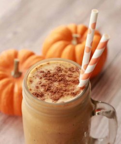 Pumpkin pie image