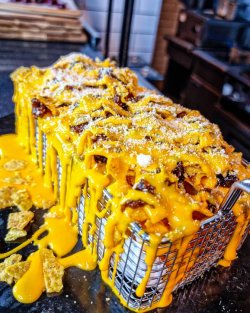 The Loaded Chilli Cheese Fries image