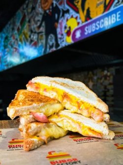 Factory`s Grilled Cheese Sandwich  image