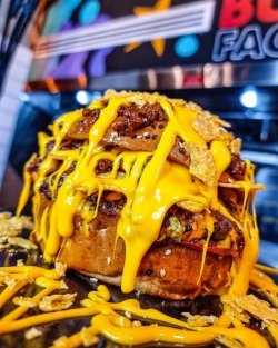 The G.O.A.T.Chilli Burgr image