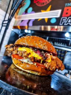 Raging Crispy Chicken image