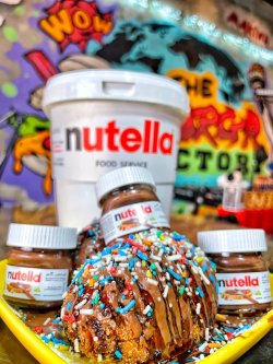 Fried Kinder Maxi King image