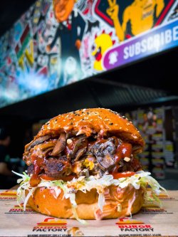 Îmi Place Să Mănânc Burgr image