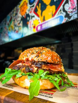 The Italian Stalion Burgr image