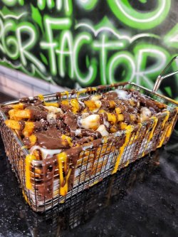 The quarantine fries image