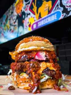 Sandu Lungu Burgr Star image