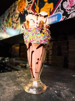 Snickers Milkshake image