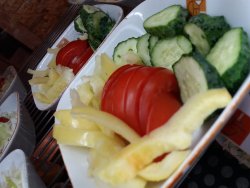 Salată asortată de vară image