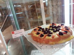 Tarta cu fructe image