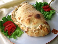 Pizza Calzone image