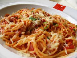 Spaghete a la pomodoro image