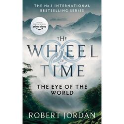 The Eye of the World - The Wheel of Time, Book 1