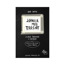 Jurnalul meu trasnit – in alb si negru