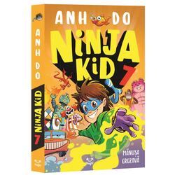 Ninja Kid 7