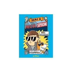 Mac B. Micul spion
