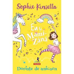 Dorinte de unicorn