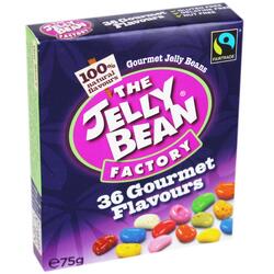 Bomboane - Jelly Bean Factory 36 Flavours
