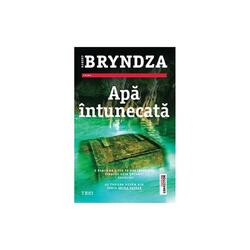 Apa intunecata