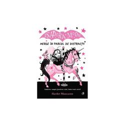Isadora Moon merge in parcul de distractii