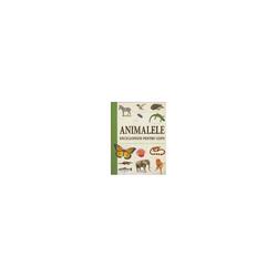 Animalele - enciclopedie pentru copii