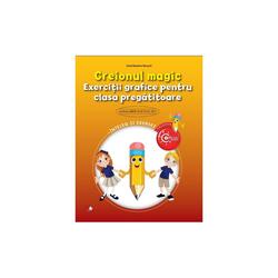 Creionul magic
