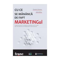 Cu ce se mananca de fapt Marketingul