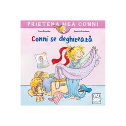 Conni se deghizeaza