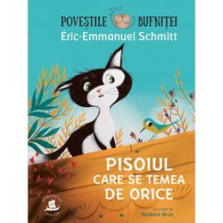 Povestile bufnitei. Pisoiul care se temea de orice