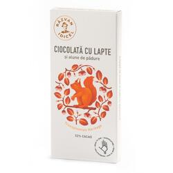 Ciocolata cu lapte - Razvan - Alune de padure