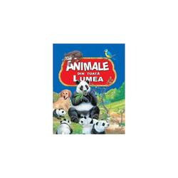 Animale din toata lumea